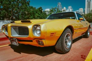 Middle Eastern Luxury Car Market: Trends and Consumer Preferences